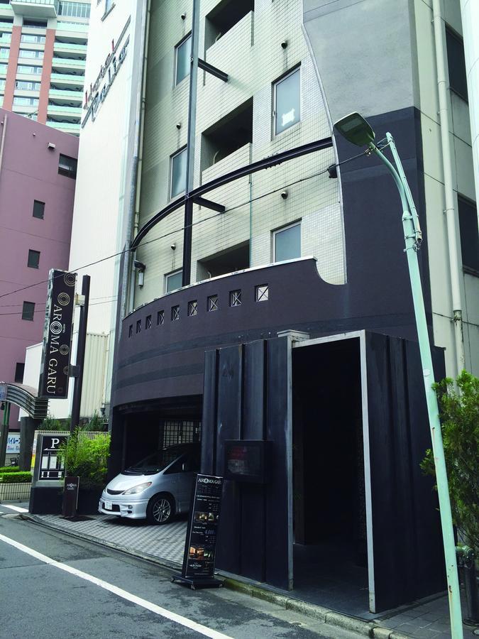 Aroma Garu (Adults Only) Hotel Tokio Exterior foto