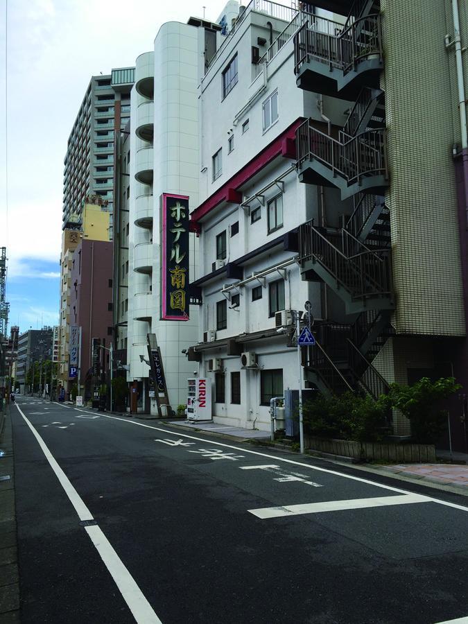 Aroma Garu (Adults Only) Hotel Tokio Exterior foto