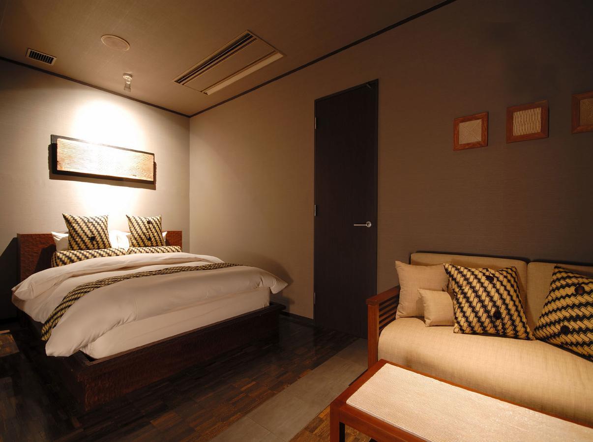 Aroma Garu (Adults Only) Hotel Tokio Exterior foto